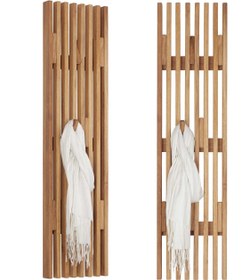 تصویر آویز لباس 8 پایه a135 