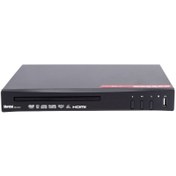 تصویر دی وی دی پلیر فلش خور مارشال Marshal ME-5031 Marshal ME-5031 DVD player