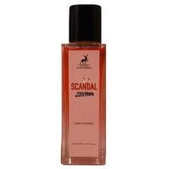 تصویر عطر برند الحمرا مدل scandal حجم35ml scandal