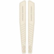 تصویر محافظ و ضربه گیر آینه‌ خودرو ماهوت سری EDGE رنگ white مناسب برای RENAULT SANDERO STEPWAY 