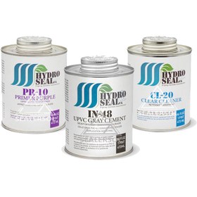 تصویر Hydro & Seal-Cleaner, Primer, UPVC-IN48 