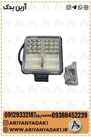 تصویر چراغ شخم LED 