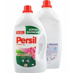 تصویر مایع لباسشویی Persil Deep Clean برای لباس های رنگی 4 لیتر 