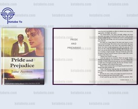 تصویر Pride and prejudice By Jane Austen Pride and prejudice By Jane Austen