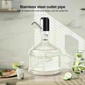 تصویر پمپ آب برقی 