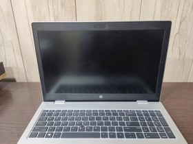 تصویر لپ تاپ اچ‌پی ProBook 650 G4 با پردازنده i5 و حافظه ۲۵۶ گیگابایت SSD و رم ۸ گیگابایت 