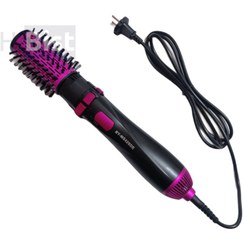 تصویر سشوار برس دار چرخشی بابلیس مدل BY-MS42SDE Babylis rotating brush hair dryer model BY-MS42SDE