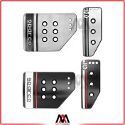 تصویر روکش پدال اسپارکو اتومات 