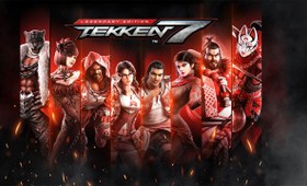 تصویر بازی Tekken 7 مخصوص پلی استیشن 4 Tekken 7