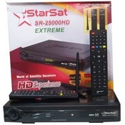 تصویر استارست 25000 اکستریم فول اچ دی Starset receiver 25000