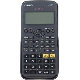 تصویر ماشین حساب مهندسی کاسیو Casio fx-82EX ا Casio fx-82EX Scientific Calculator Casio fx-82EX Scientific Calculator