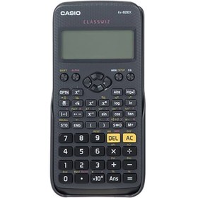 تصویر ماشین حساب کاسیو مدل fx-82EX Casio fx-82EX Calculator