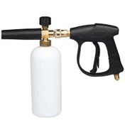 تصویر لنس و فوم گان کف پاش یک لیتری Foam Gun Kit 