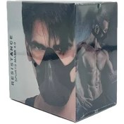 تصویر ماسک تمرین Resistance Sport Mask4.0 سایز Small 