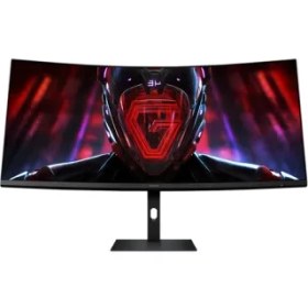 تصویر مانیتور شیائومی Curved Gaming Monitor G34WQI مانیتور منحنی 2K گیمینگ 180 هرتز شیائومی مدل G34WQI سایز 34 اینچ محصول 2024