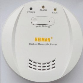 تصویر سنسور نشت گاز مونوکسید کربن هیمن HM_723 Heiman carbon monoxide sensor HM_223