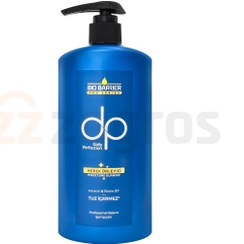 تصویر شامپو ضد شوره DP سری Bio Barrier حاوی پیروکتون اولامین 500 میل Dp bio barrier anti-dandruff shampoo