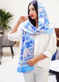 تصویر شال کد 8233 