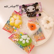 تصویر نرمالو اسکوییشی پنجه غول 