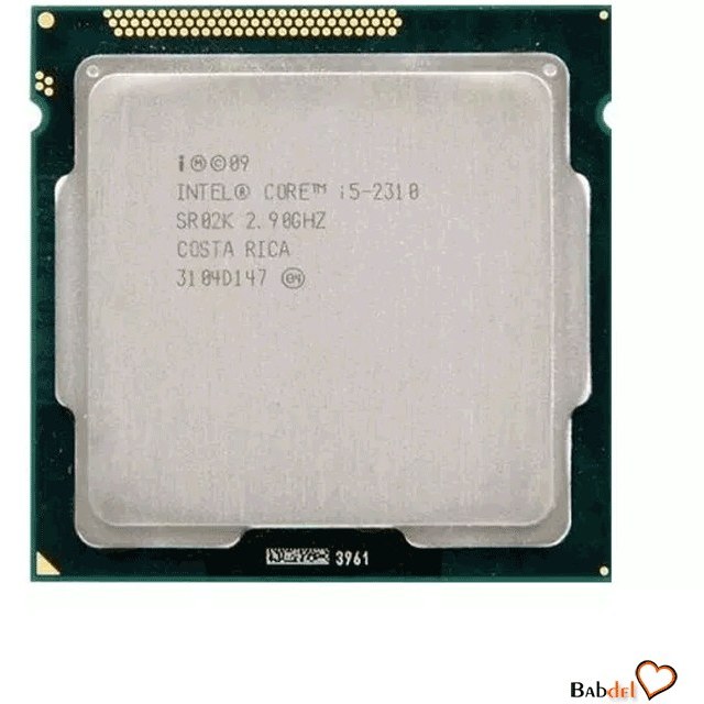 インテル Boxed Core i5 i5-2310 2.9GHz 6M LGA1155 SandyBridge