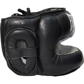 تصویر کلاه بوکس چرم اورلست مدل 2024 Everlast leather boxing hat model 2024