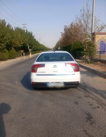 تصویر سیتروئن C5 مدل 2007 ا Citroen C5 Citroen C5