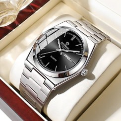 تصویر ساعت مردانه بین باند مدلی نو Bin bond