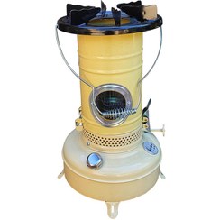 تصویر چراغ نفتی مدل علاءالدین 