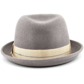 تصویر خرید نقدی کلاه مردانه برند Goorin Bros رنگ نقره ای کد ty72643027 ا Unisex Gri Şeritli Şapka Unisex Gri Şeritli Şapka