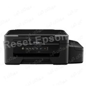 تصویر ریست پرینتر اپسون مدل Epson L375 