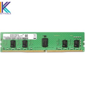 تصویر رم سرور HPE 8GB PC4-2666 UDIMM ECC 