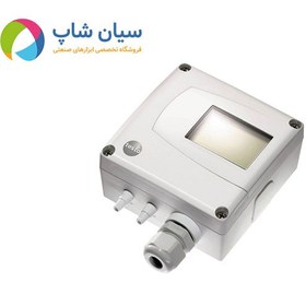 تصویر پرشر ترنسمیتر (اختلاف فشار) تستو Testo 6321 