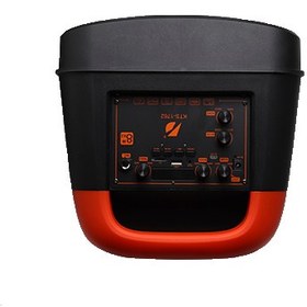 تصویر اسپیکر بلوتوثی کی تی اس مدل KTS-1762 قابل حمل 