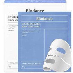 تصویر ماسک ورقه ای هیالورنیک اسید بیودنس (4 عددی) BIODANCE 