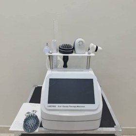 تصویر اسکالپ سر 