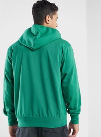 تصویر هودی درای فیت بوستون سلتیکس برند Nike Boston Celtics Dri-Fit Hoodie