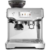 تصویر اسپرسو ساز برویل مدل BES880BSS Breville BES880BSS espresso machine