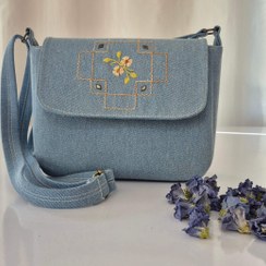 تصویر کیف زنانه، دوشی، جین، آرنوش فرین Crossbody Bag 