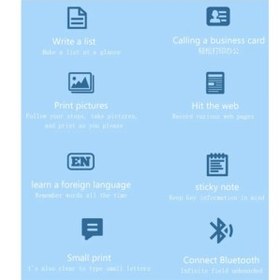 تصویر پرینتر حرارتی مدل C15 