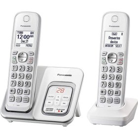 تصویر تلفن بی سیم پاناسونیک مدل KX-TGD532 Panasonic KX-TGD532 Wireless Phone