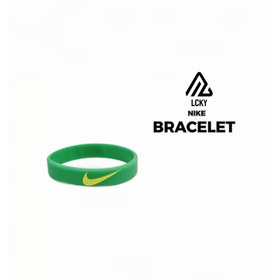 تصویر دستبند سیلیکونی NIKE 