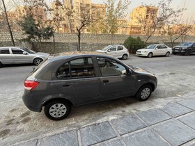 تصویر تیبا هاچبک مدل 1398 ا Tiba Hatchback EX Tiba Hatchback EX