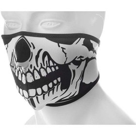 تصویر ماسک صورت کد 07 