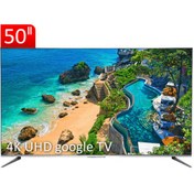 تصویر تلویزیون 50 اینچ هوشمند تی سی ال مدل 50P735 ا TCL Smart TV model 50P735 TCL Smart TV model 50P735