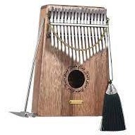 تصویر کالیمبا لینگ تینگ Lingting Kalimba LT-K17S 