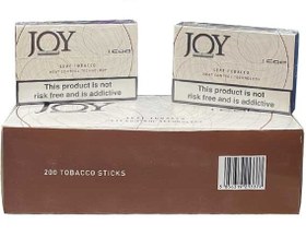 تصویر فیلتر سیگار leaf tobacco جوی آیکاد joy icod 