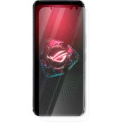 تصویر محافظ صفحه هیدروژل برند راکسپیس و ماهوت مناسب گوشی موبایل ASUS rog phone 5 