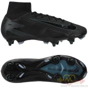 تصویر کفش فوتبال نایک Mercurial Superfly Air Zoom 16 مشکی 