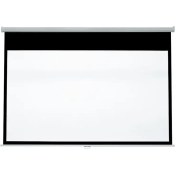 تصویر پرده نمایش دستی 213*213 سانتیمتر دیواری اقتصادی 