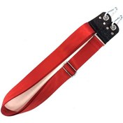 تصویر بند جیمبی یکطرفه Strap djembe Petunia Red 